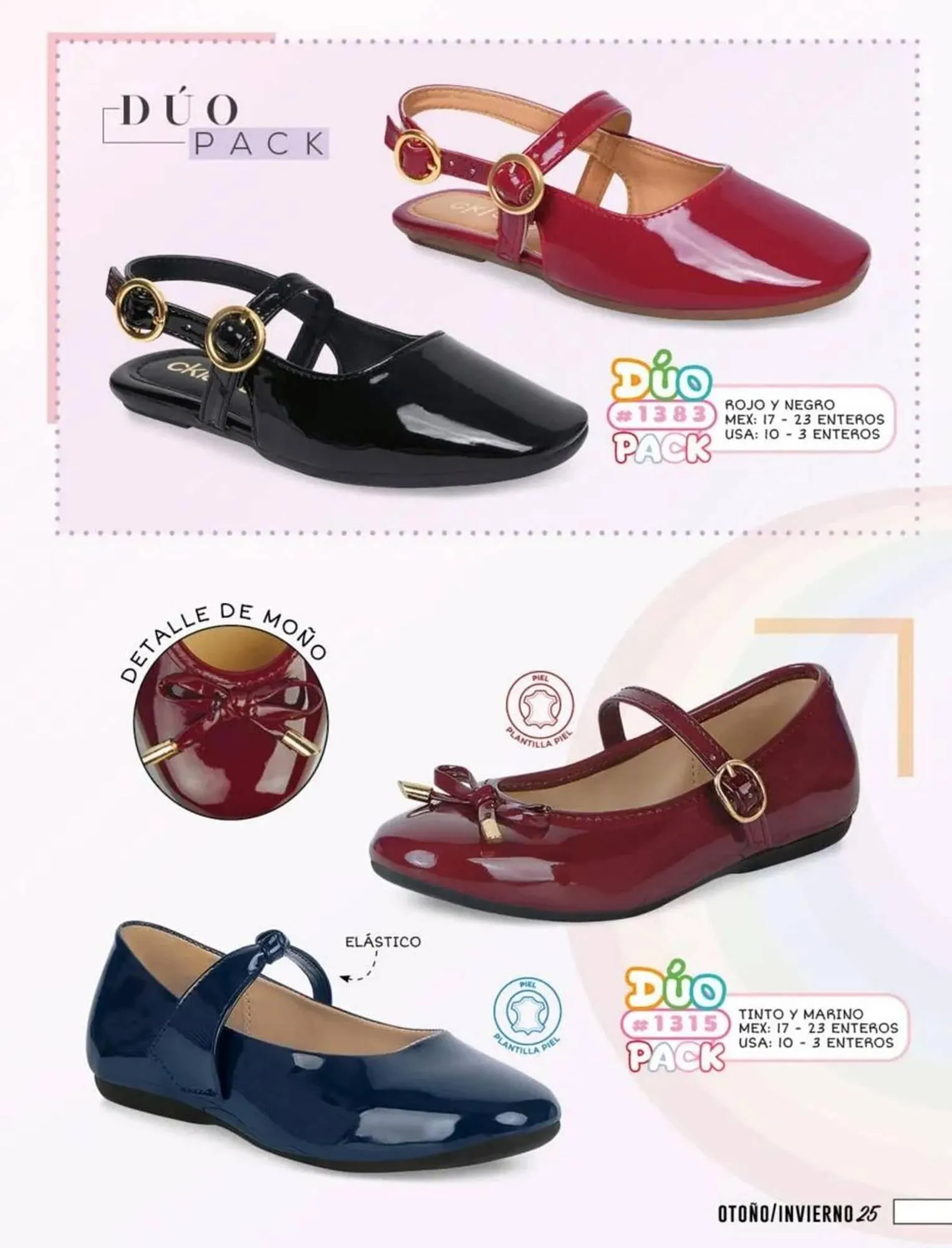 Catálogo de Catálogo Cklass 11 de julio al 31 de diciembre 2025 - Pagina 97