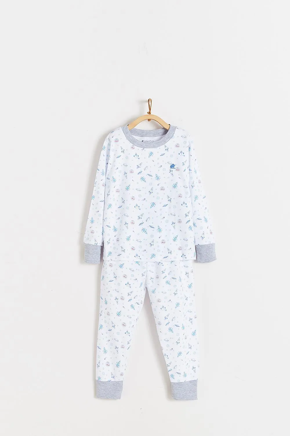 Pijama Atlanta Space