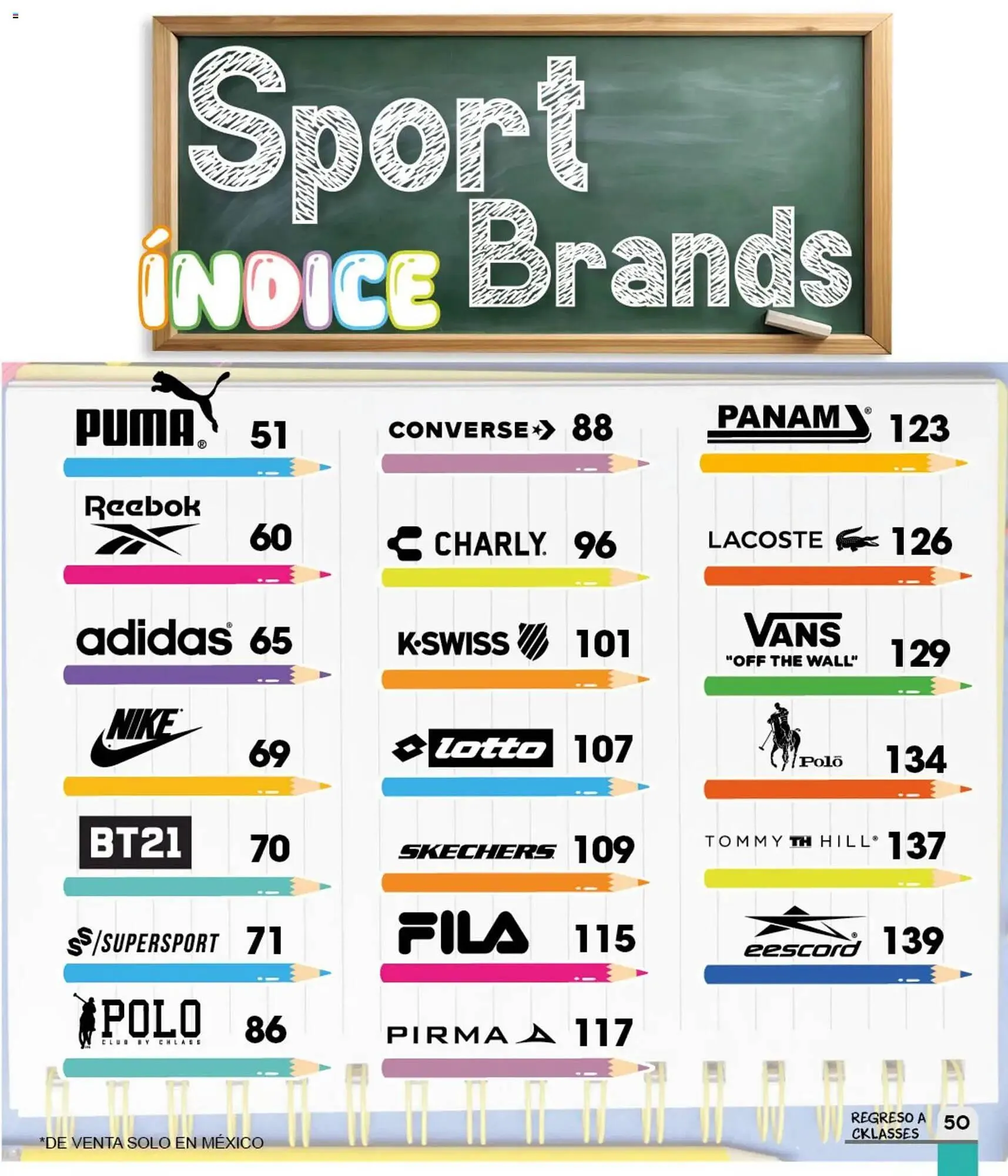 Catálogo de Catálogo Cklass 6 de enero al 1 de mayo 2026 - Pagina 51