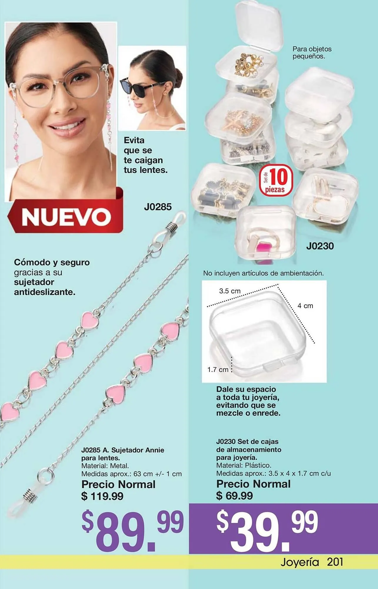 Catálogo de Catálogo Arabela 28 de agosto al 19 de septiembre 2025 - Pagina 169