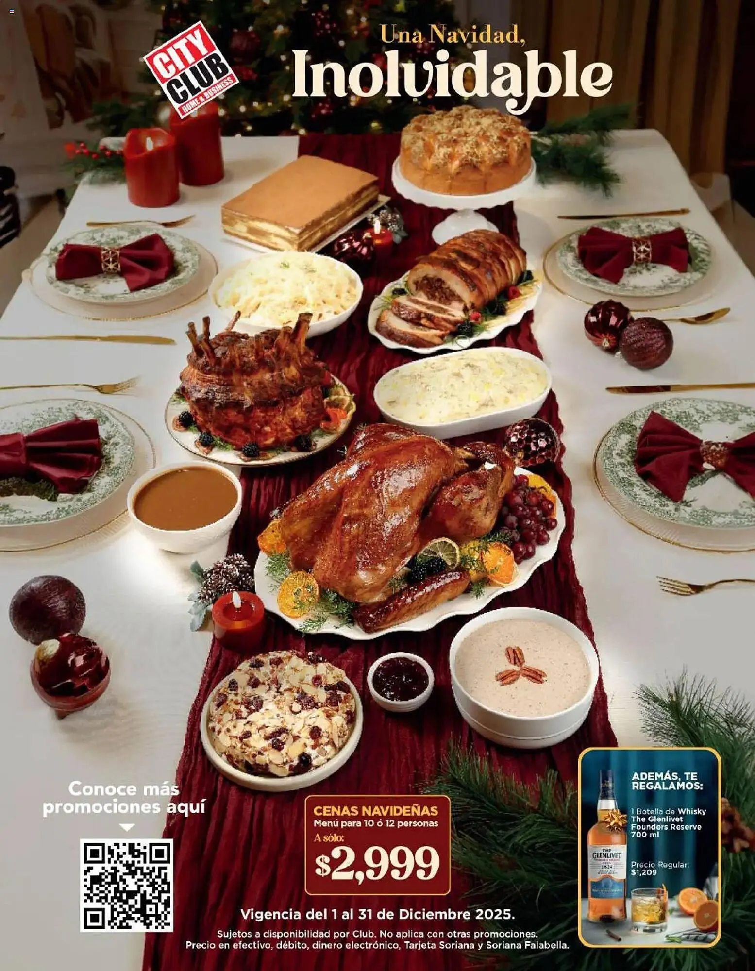 Catálogo City Club - 1