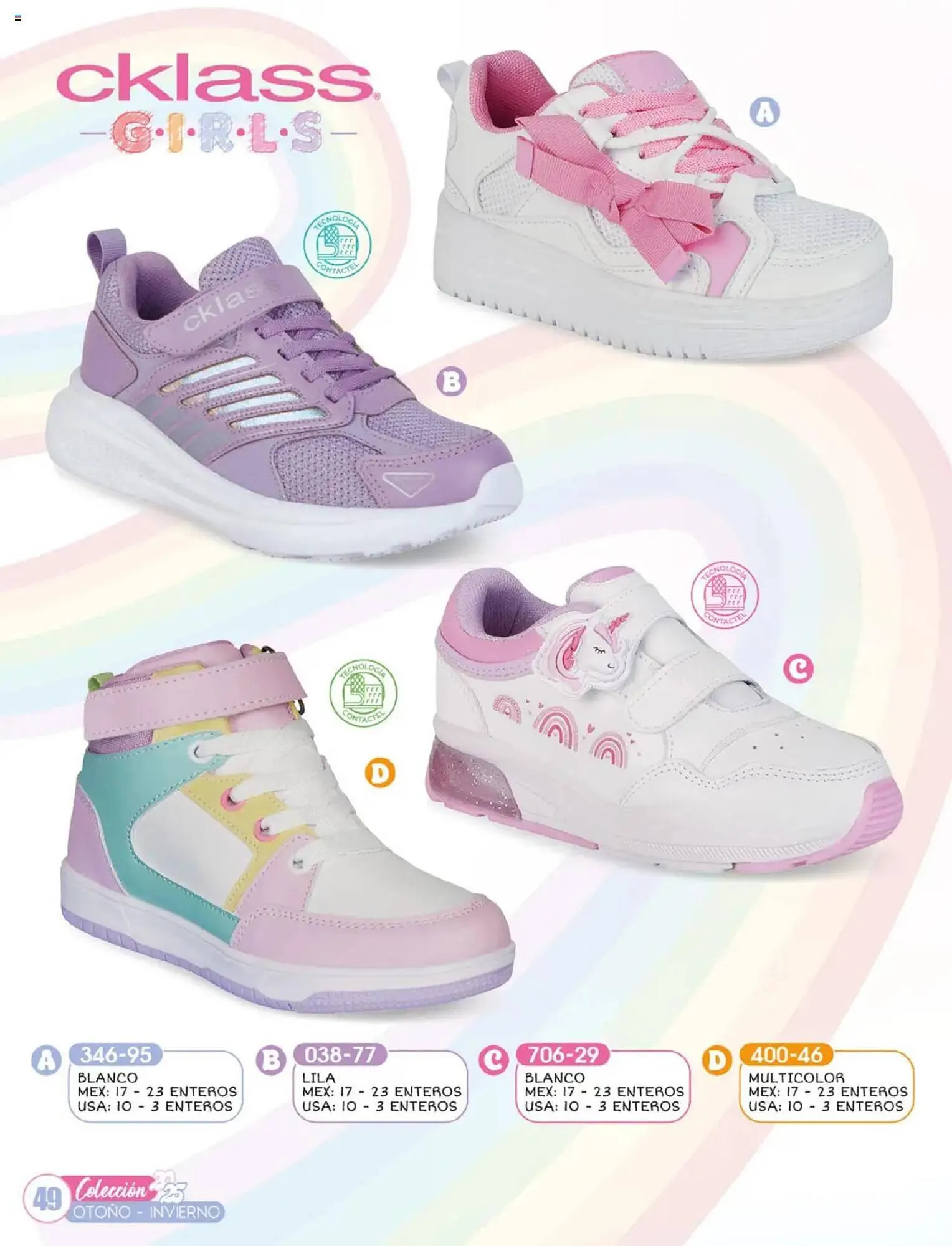 Catálogo de Catálogo Cklass 14 de julio al 1 de enero 2026 - Pagina 50