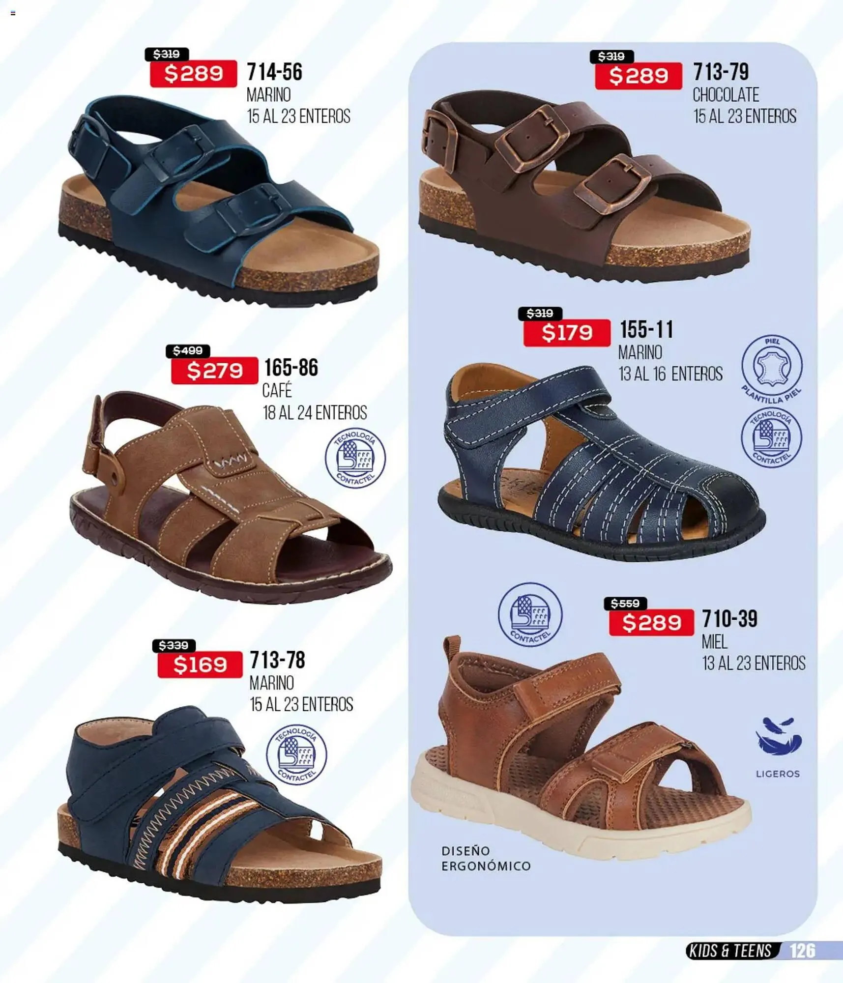 Catálogo de Catálogo Cklass 18 de marzo al 1 de agosto 2026 - Pagina 246