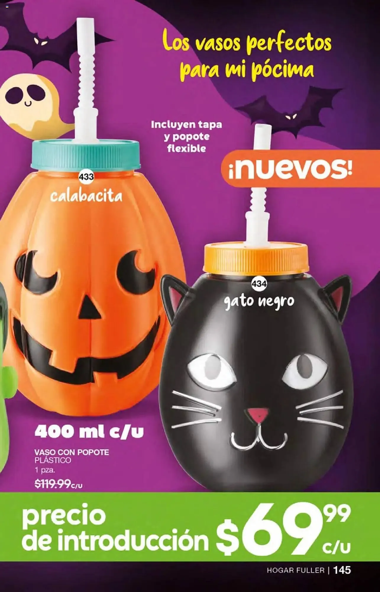 Catálogo de Catálogo Fuller 1 de octubre al 22 de octubre 2025 - Pagina 145
