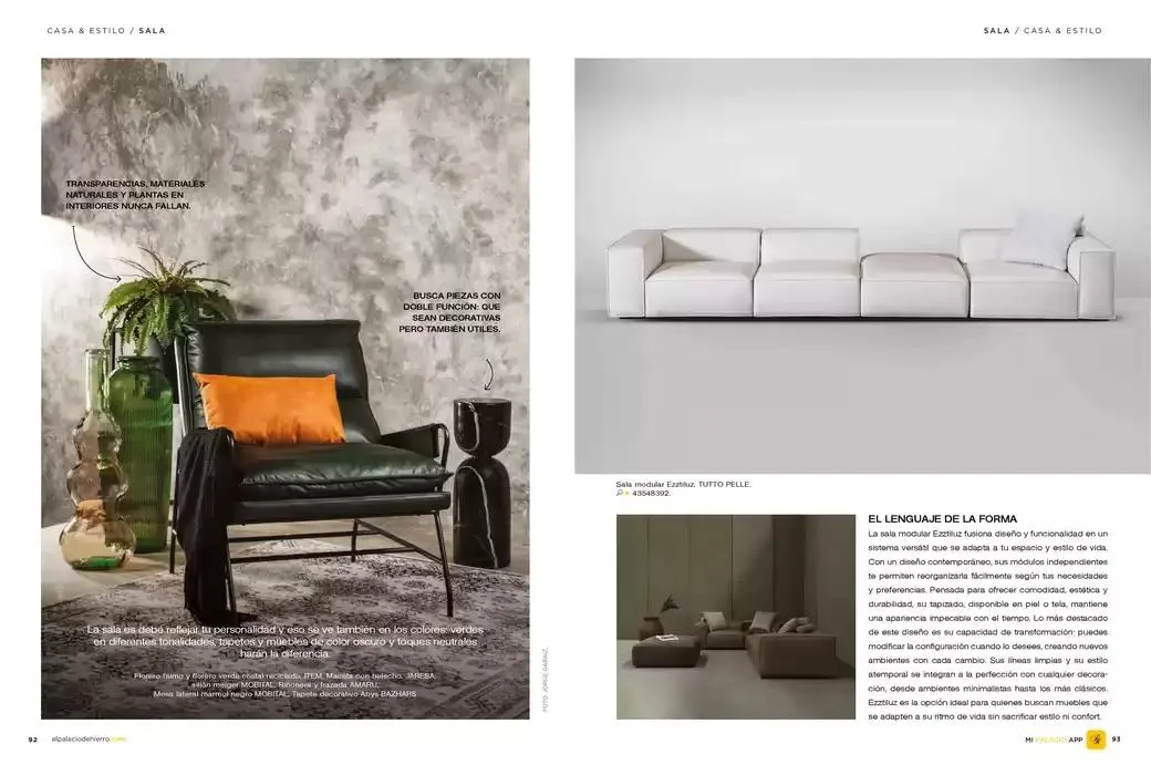 Catálogo de Nuestras mejores ofertas para ti 3 de marzo al 31 de mayo 2025 - Pagina 49