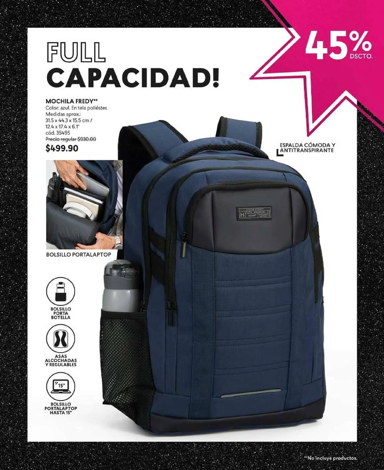 Catálogo de Catálogo Cyzone 1 de agosto al 31 de agosto 2025 - Pagina 79