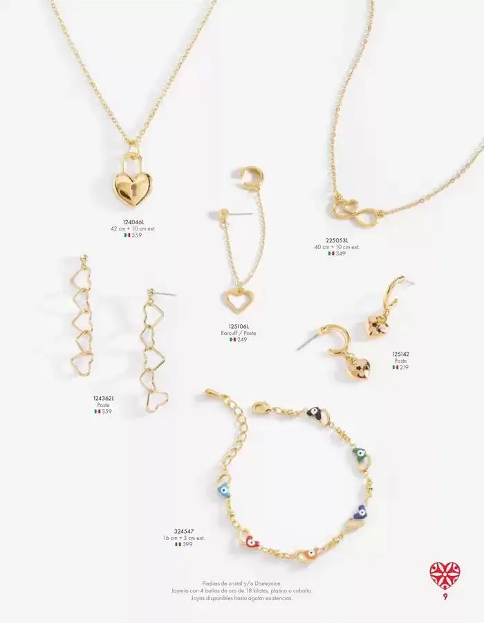 Catálogo de NICE - Especial San Valentin 29 de enero al 16 de febrero 2025 - Pagina 9