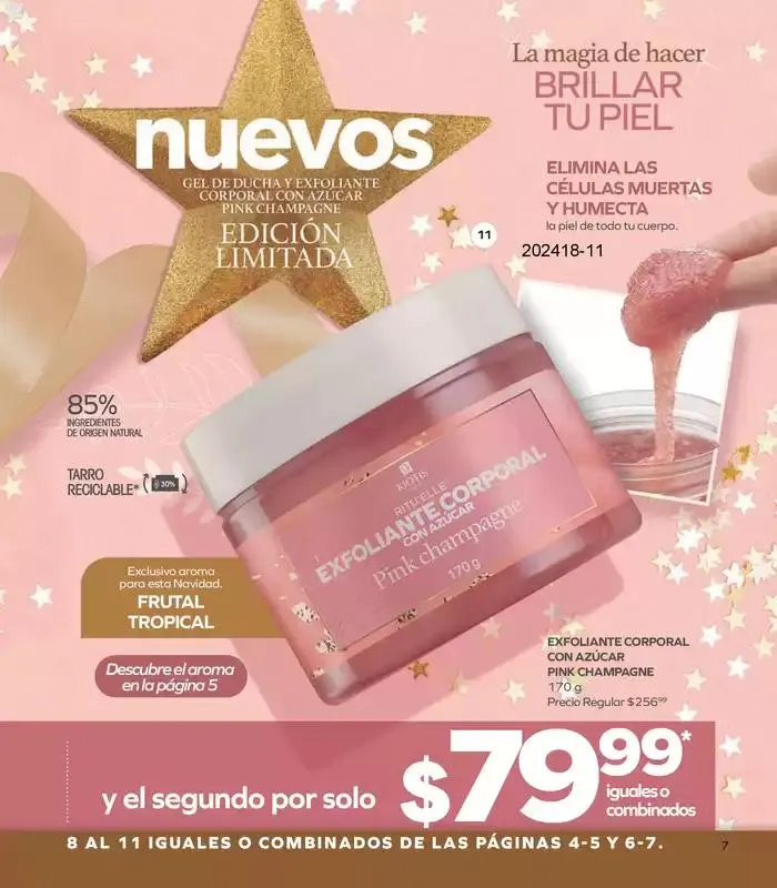 Catálogo de Stanhome - C18 26 de noviembre al 12 de diciembre 2024 - Pagina 11