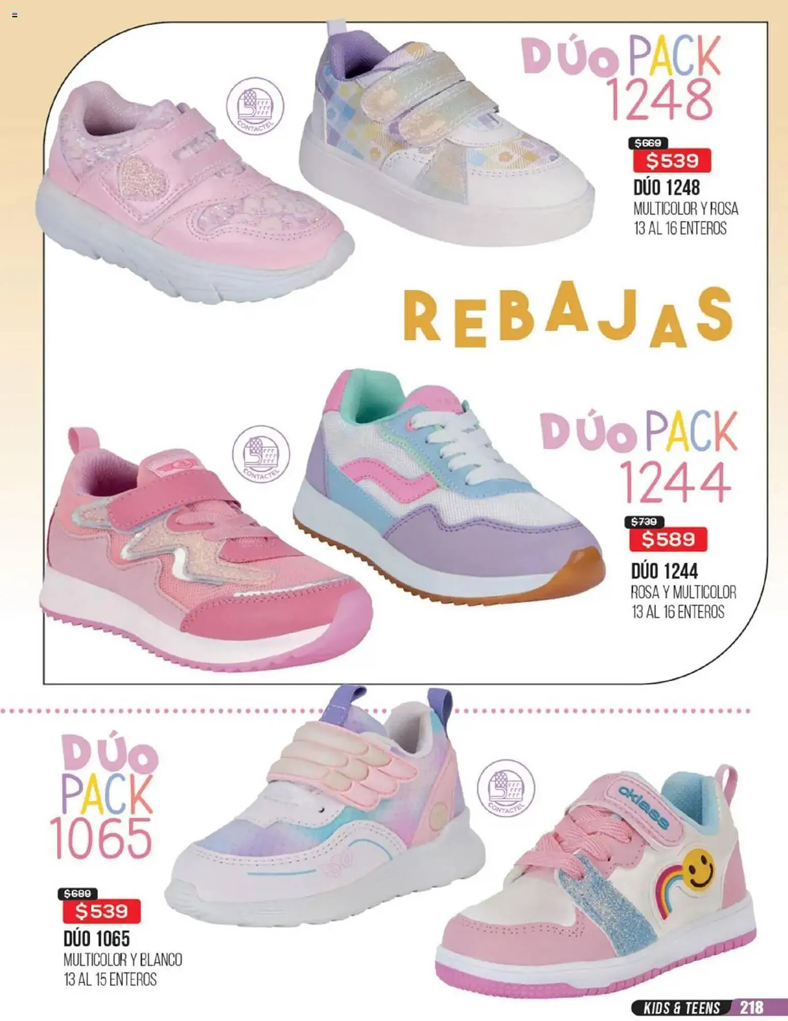 Catálogo de Catálogo Cklass 23 de junio al 1 de enero 2026 - Pagina 219