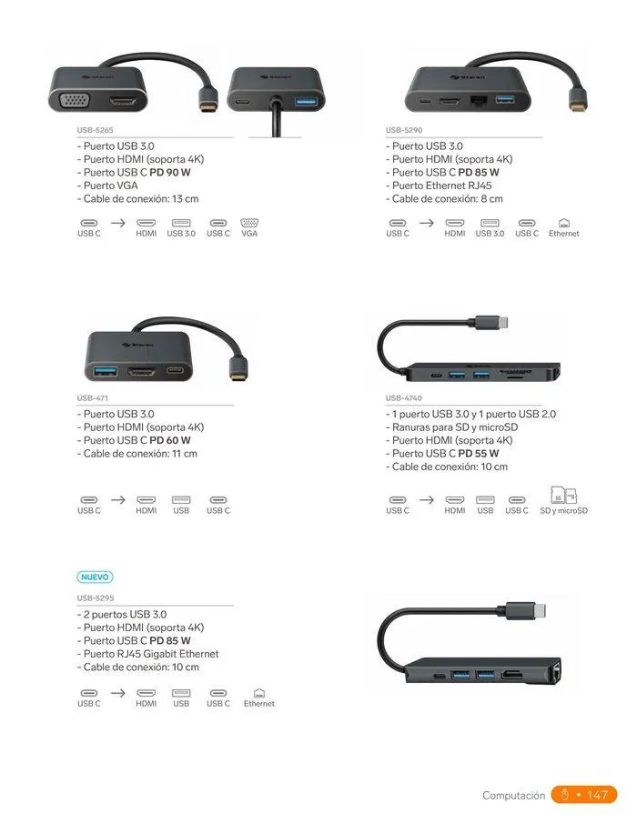 Catálogo de Catálogo 2024 31 de enero al 31 de diciembre 2024 - Pagina 167