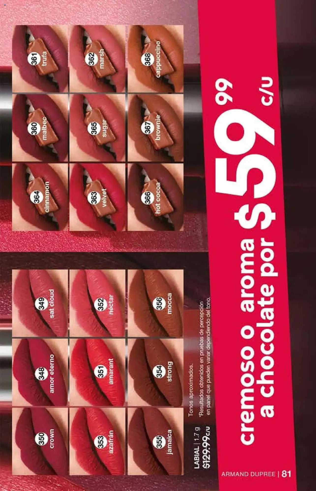 Catálogo de Catálogo Fuller 29 de abril al 20 de mayo 2026 - Pagina 81