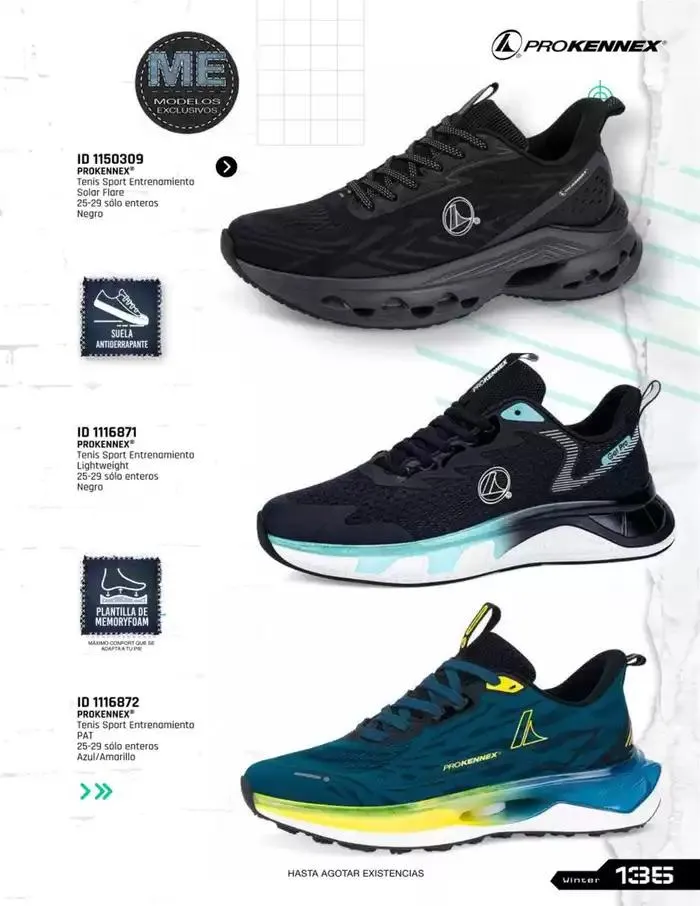 Catálogo de IMPORTADOS WINTER 11 de noviembre al 31 de enero 2025 - Pagina 135