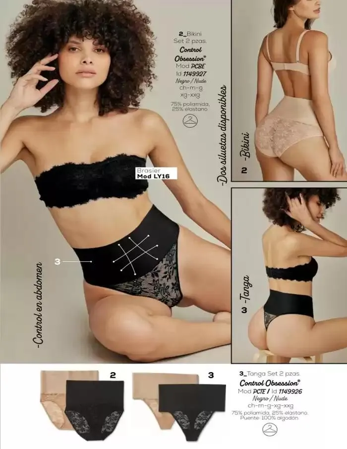 Catálogo de LOVE 2L 20 de noviembre al 31 de diciembre 2024 - Pagina 107