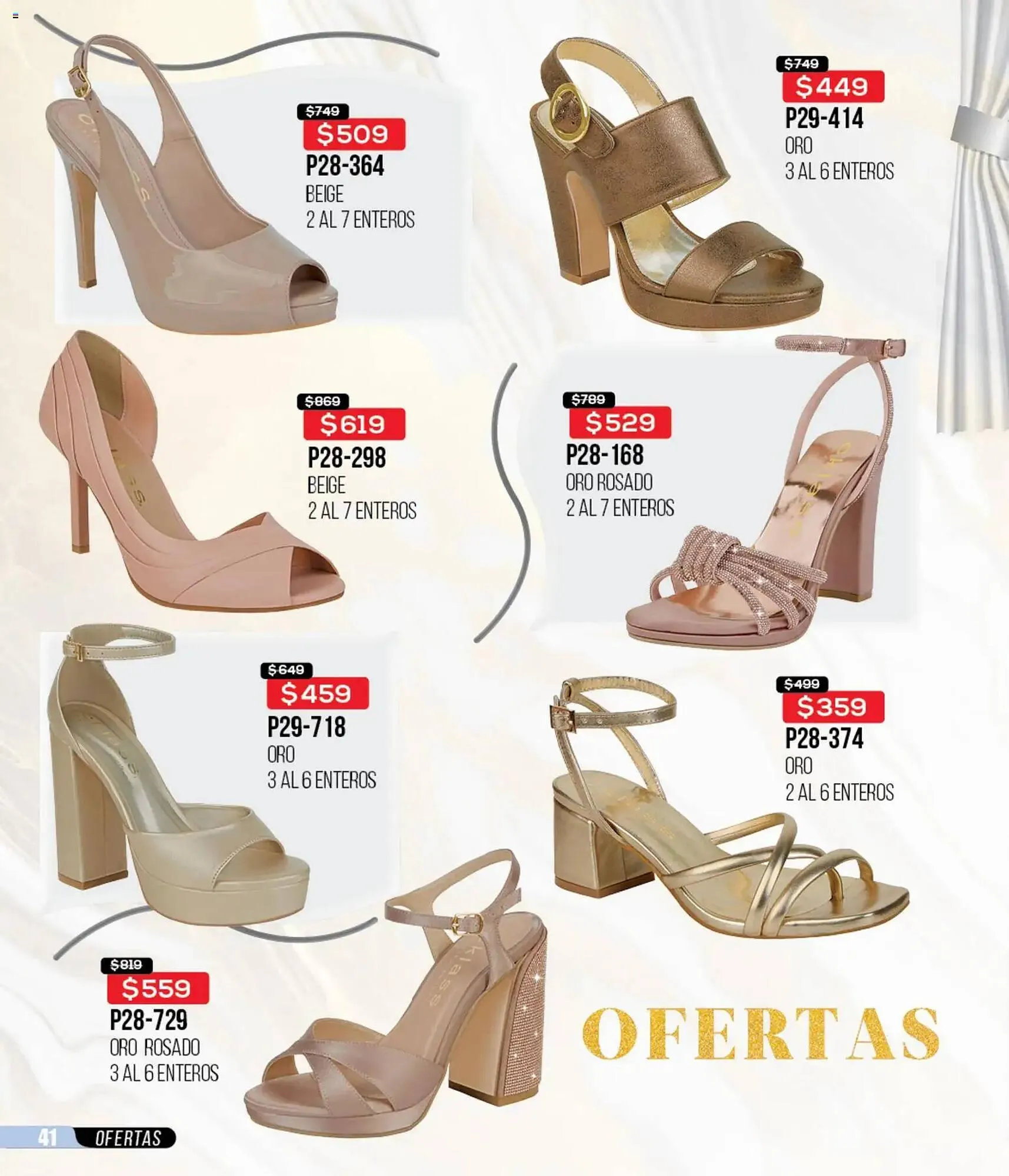 Catálogo de Catálogo Cklass 12 de enero al 1 de mayo 2026 - Pagina 205