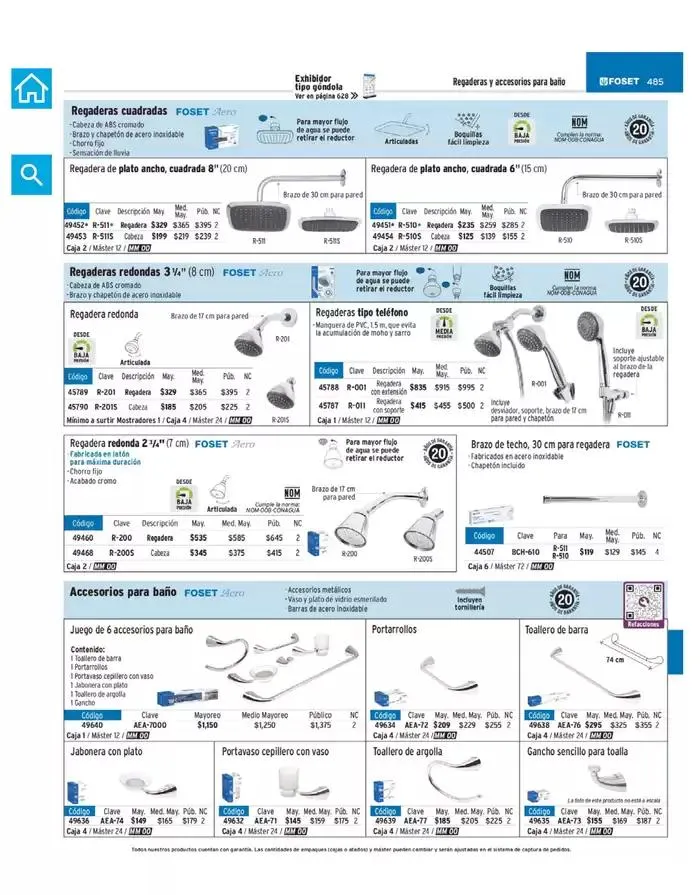 Catálogo de Catálogo 2025 7 de marzo al 31 de diciembre 2025 - Pagina 487
