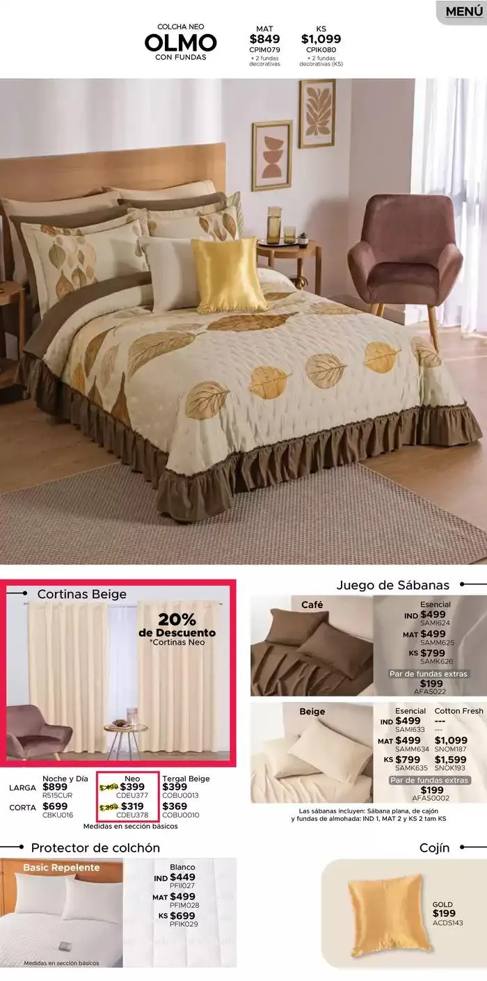 Catálogo de Catálogo Enero 8 de enero al 28 de febrero 2025 - Pagina 14