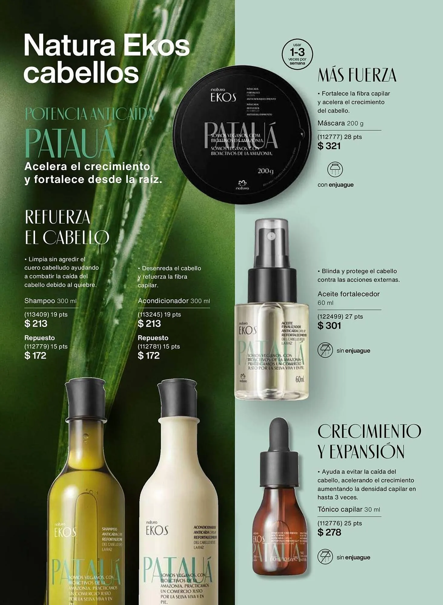 Catálogo de Catálogo Natura 22 de abril al 31 de mayo 2025 - Pagina 114