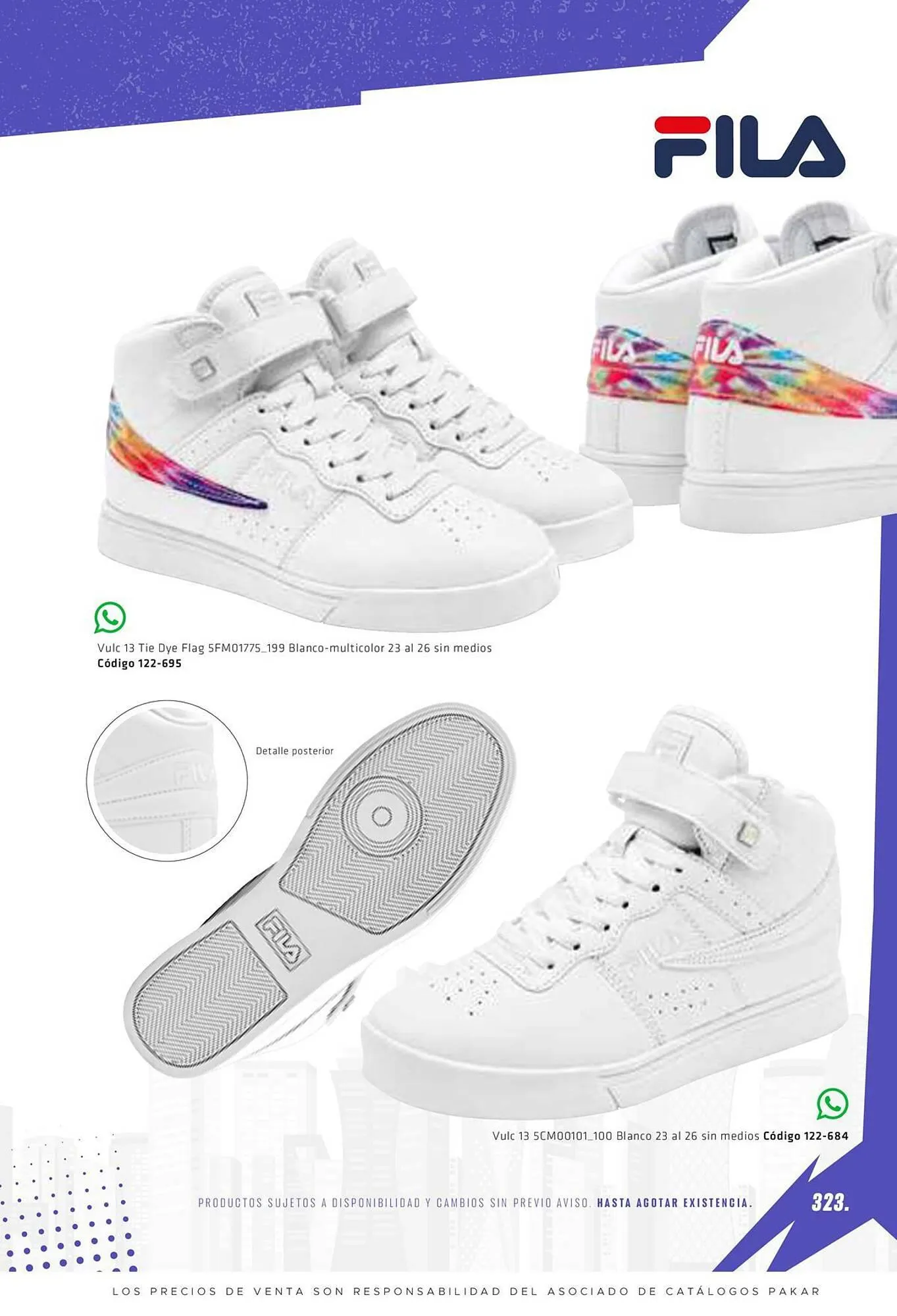 Catálogo de Catálogo SC Pakar 19 de marzo al 20 de junio 2024 - Pagina 323