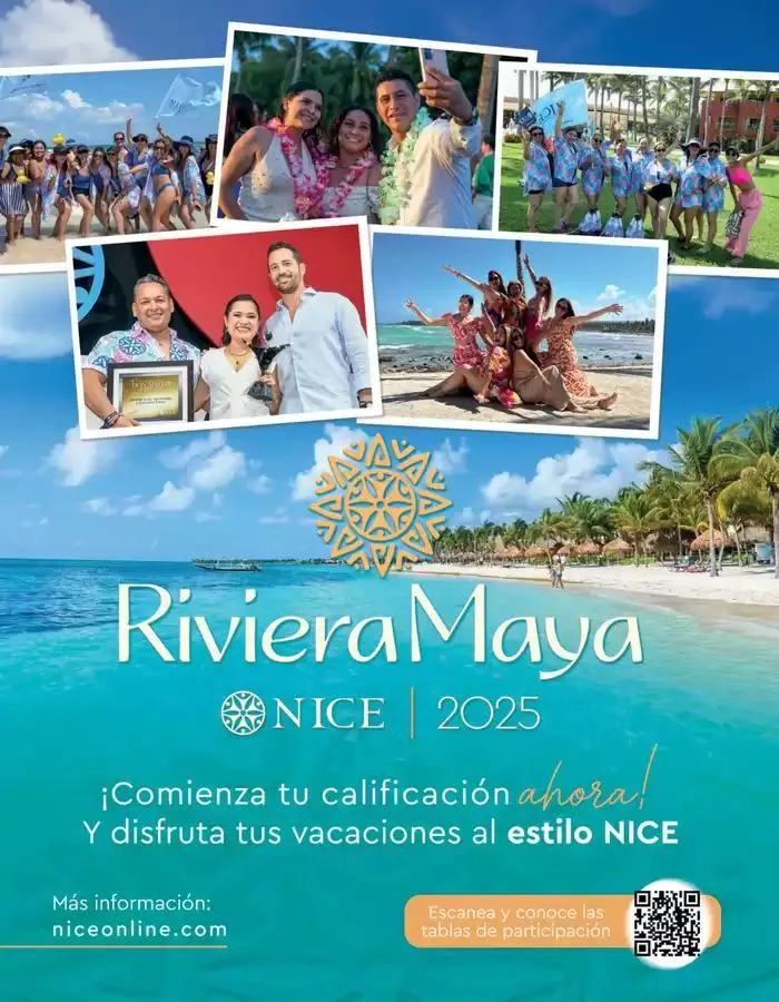 Catálogo de MX CAT 424 NICE 21 de mayo al 31 de diciembre 2025 - Pagina 130