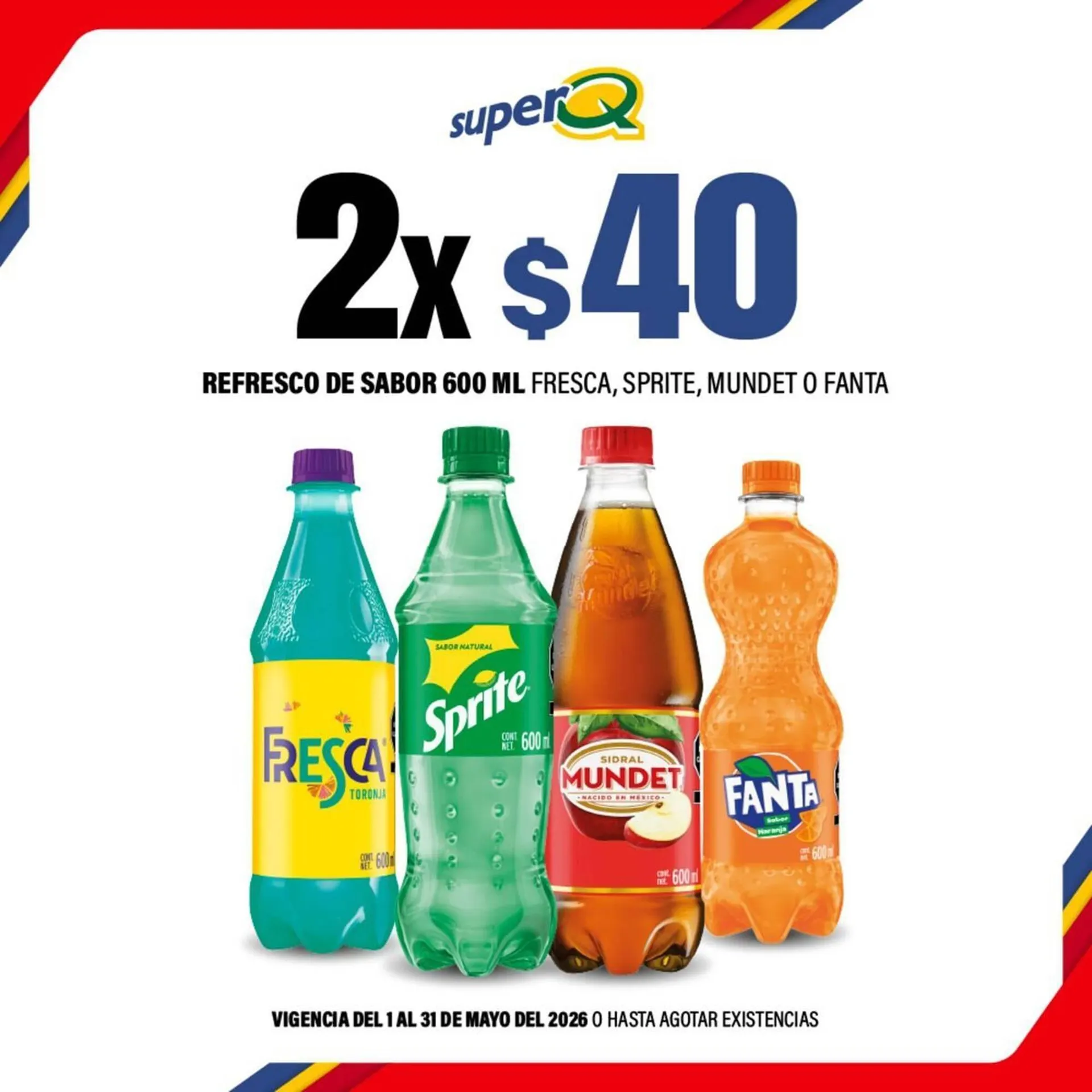Catálogo de Catálogo Super Q 1 de mayo al 31 de mayo 2026 - Pagina 112
