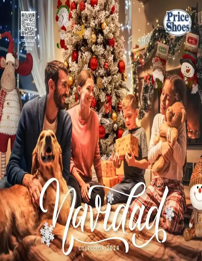 Catálogo de NAVIDAD 8 de octubre al 24 de diciembre 2024 - Pagina 1