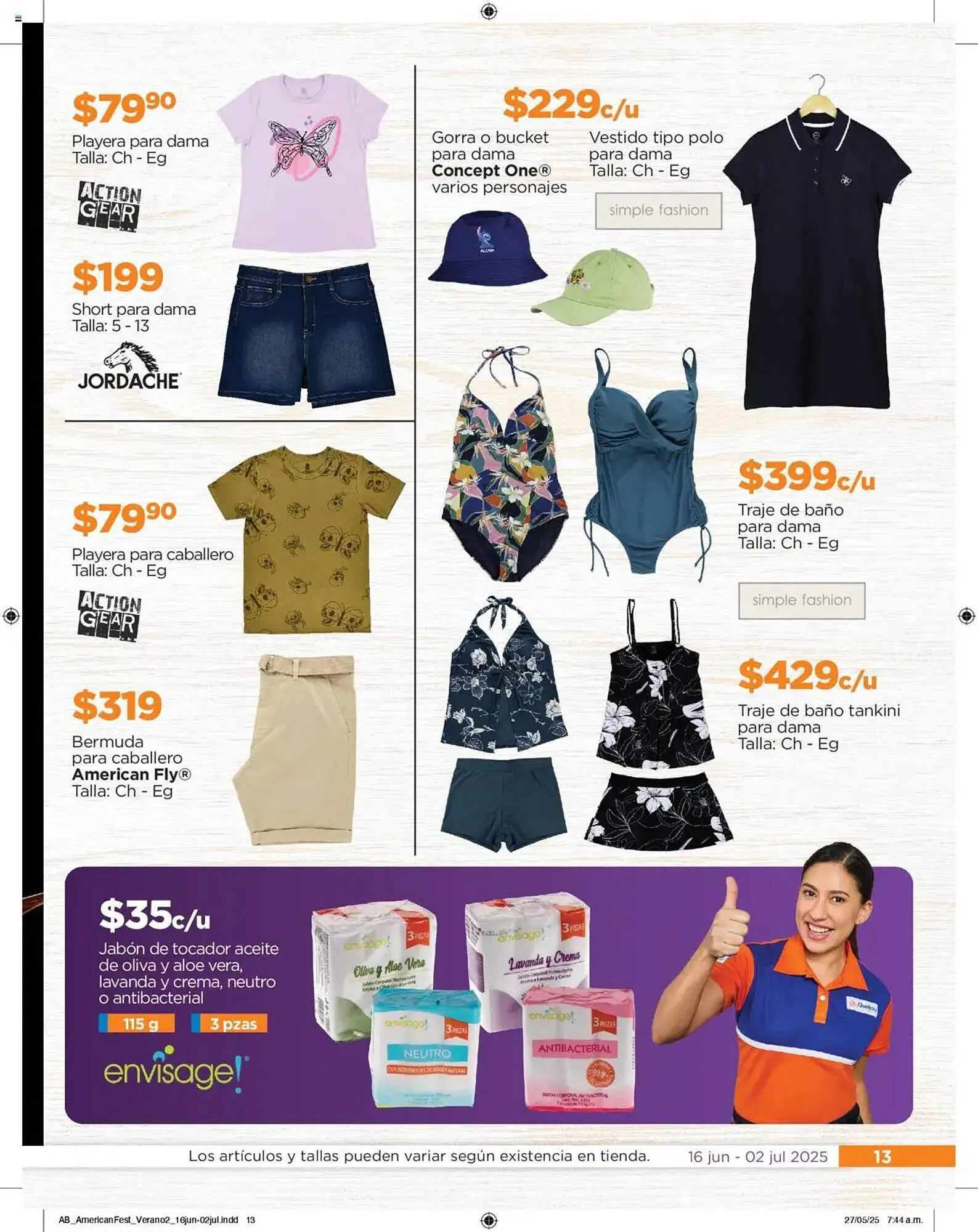 Catálogo de Catálogo Chedraui 16 de junio al 3 de julio 2025 - Pagina 13