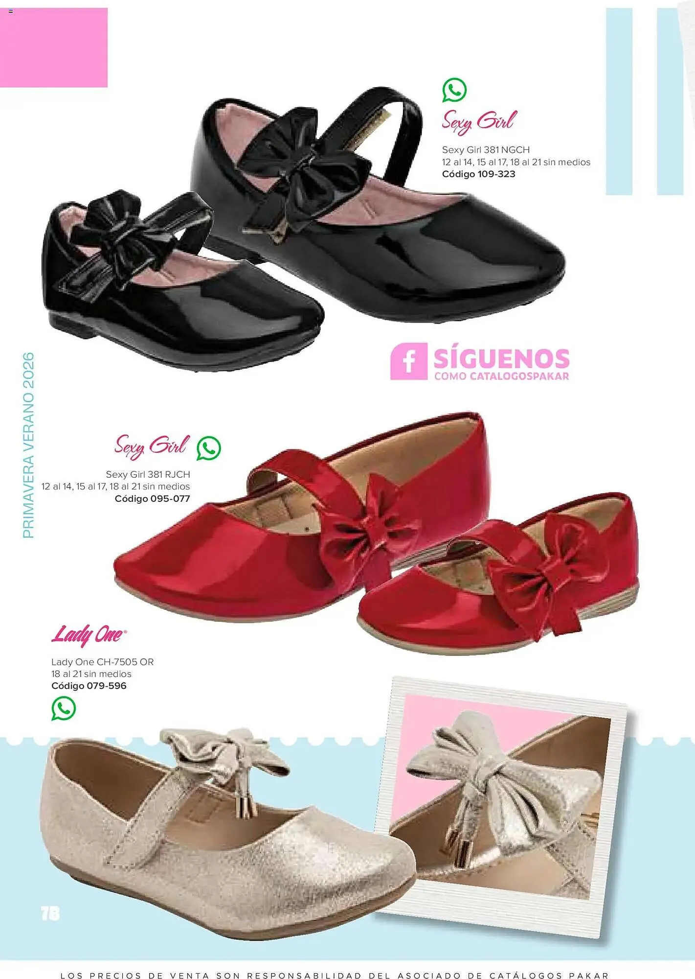 Catálogo de Catálogo SC Pakar 30 de enero al 1 de julio 2026 - Pagina 78