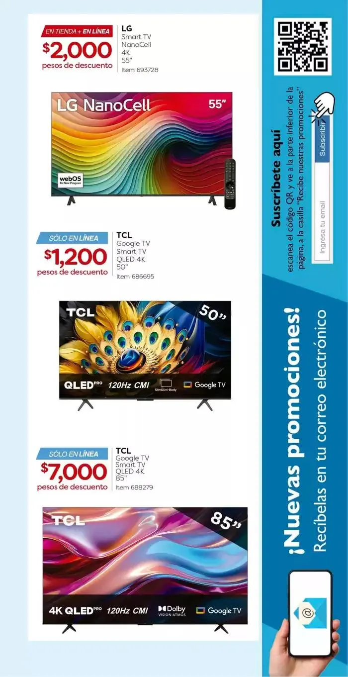 Catálogo de Cuponera Costco 14 de mayo al 8 de junio 2025 - Pagina 3