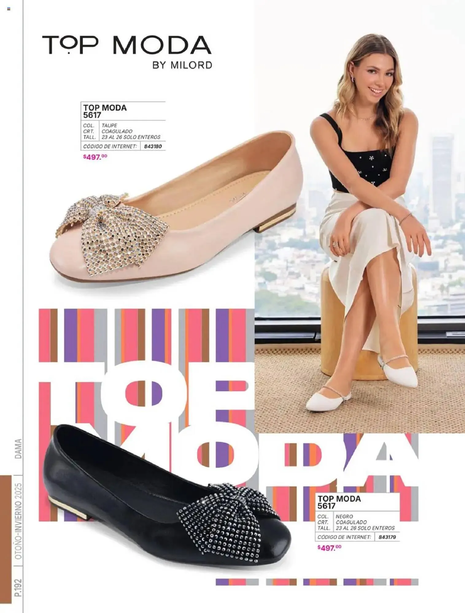 Catálogo de Catálogo Impuls 7 de julio al 1 de octubre 2025 - Pagina 194