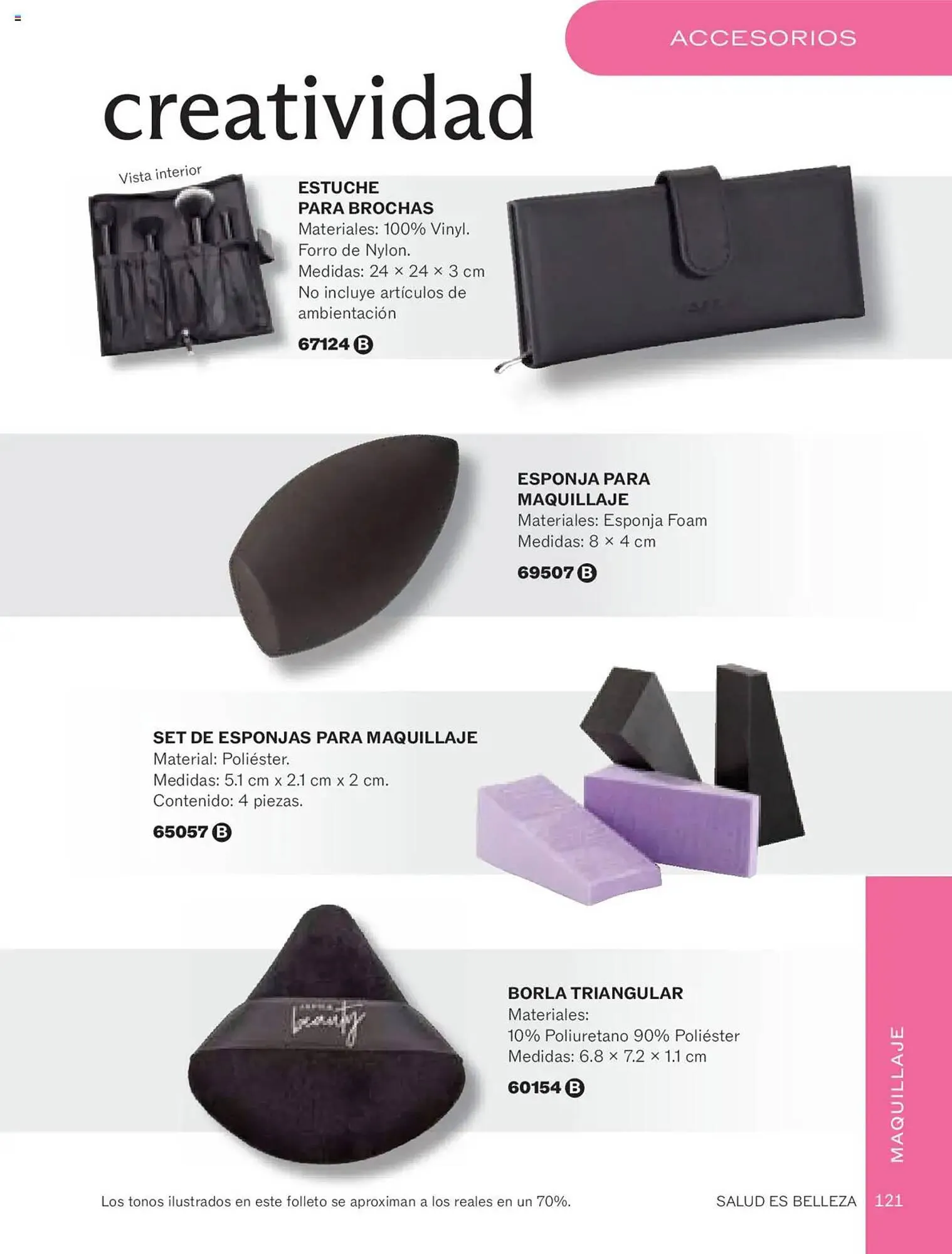 Catálogo de Catálogo Jafra 1 de febrero al 28 de febrero 2025 - Pagina 120