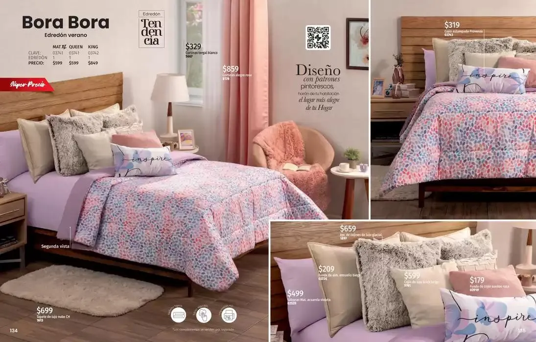 Catálogo de Catálogo Verano 2024 10 de octubre al 31 de marzo 2025 - Pagina 69