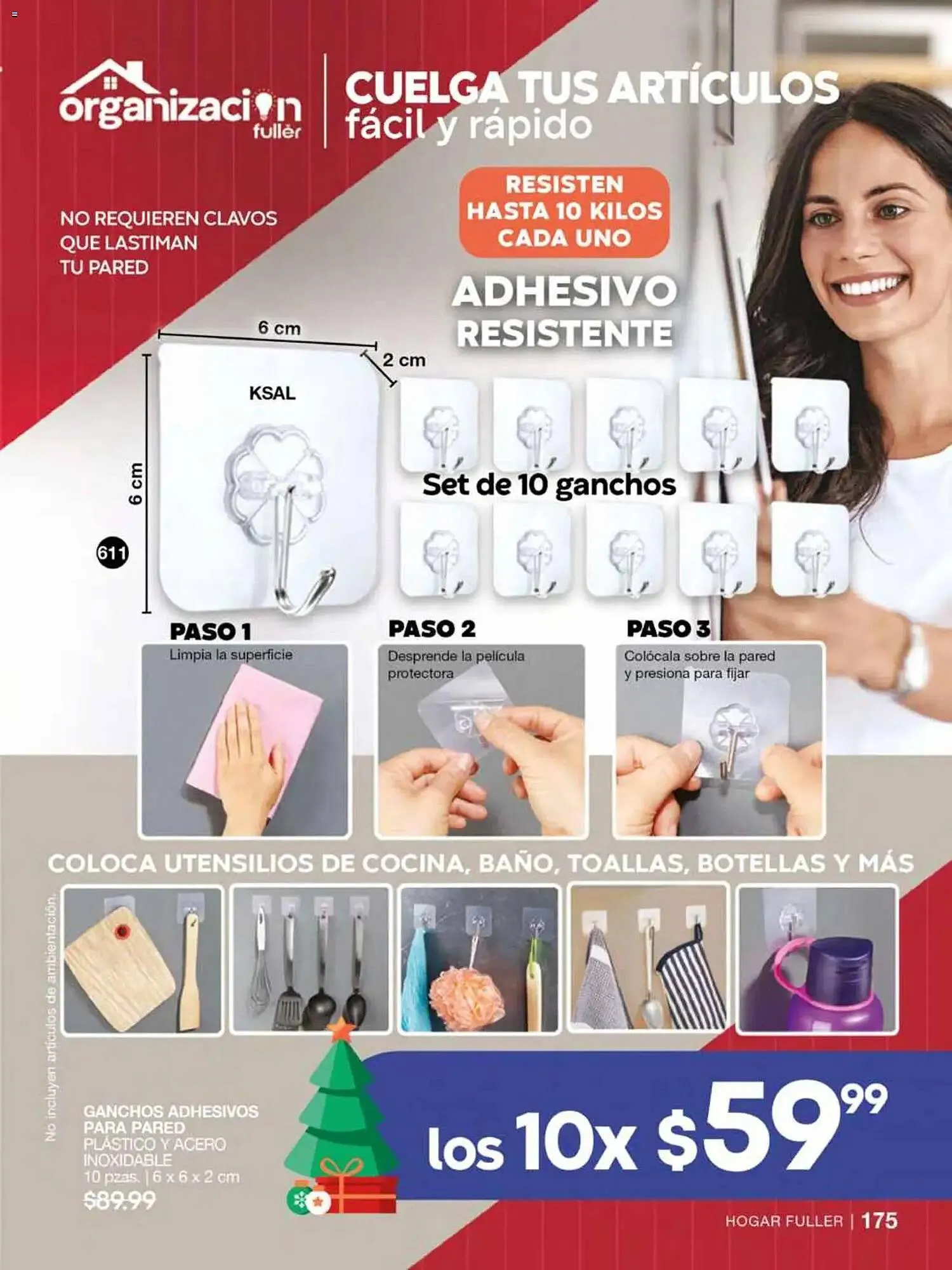 Catálogo de Catálogo Fuller 12 de noviembre al 3 de diciembre 2026 - Pagina 177