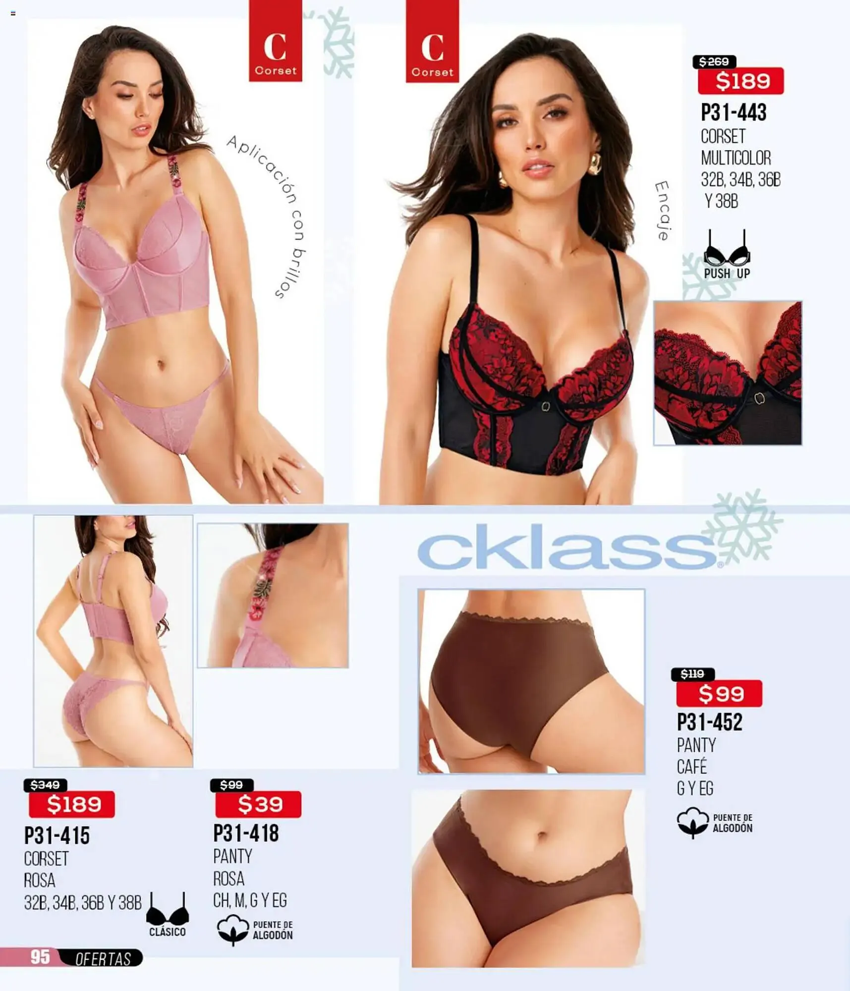 Catálogo de Catálogo Cklass 12 de enero al 1 de mayo 2026 - Pagina 405