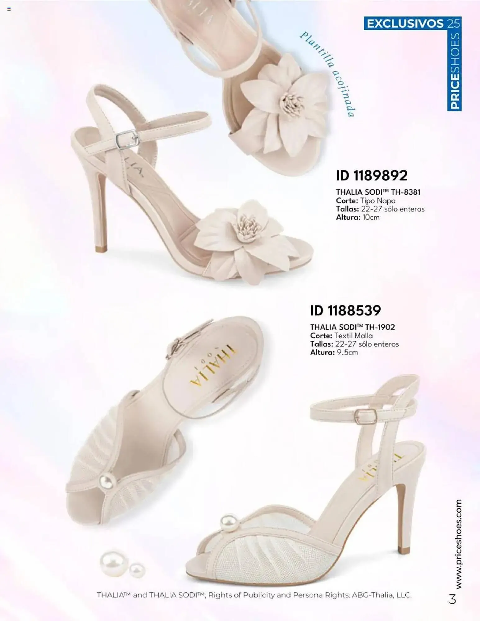 Catálogo de Catálogo Price Shoes 26 de junio al 1 de enero 2026 - Pagina 3