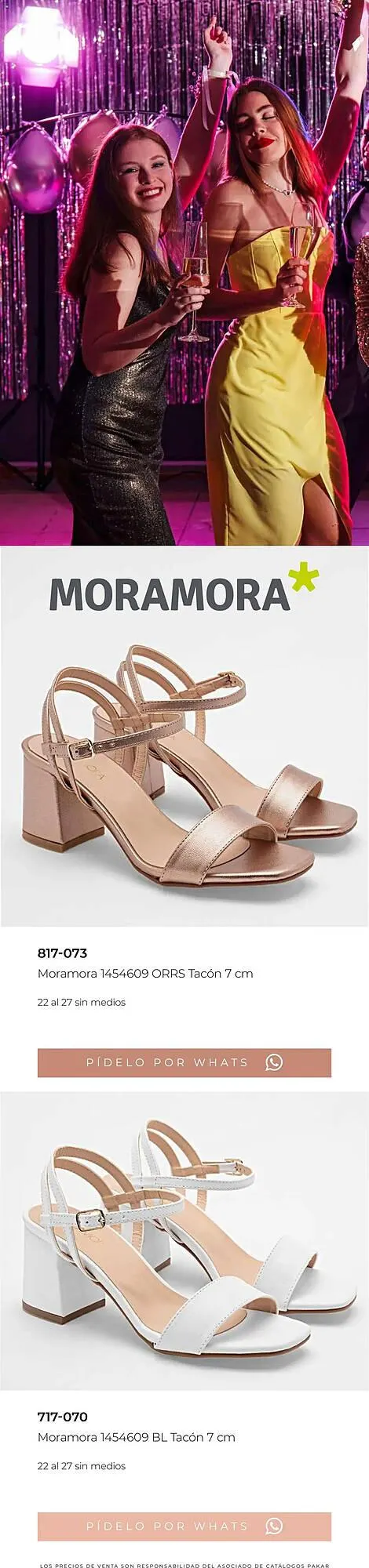 Catálogo de Catálogo SC Pakar 14 de mayo al 30 de septiembre 2025 - Pagina 24