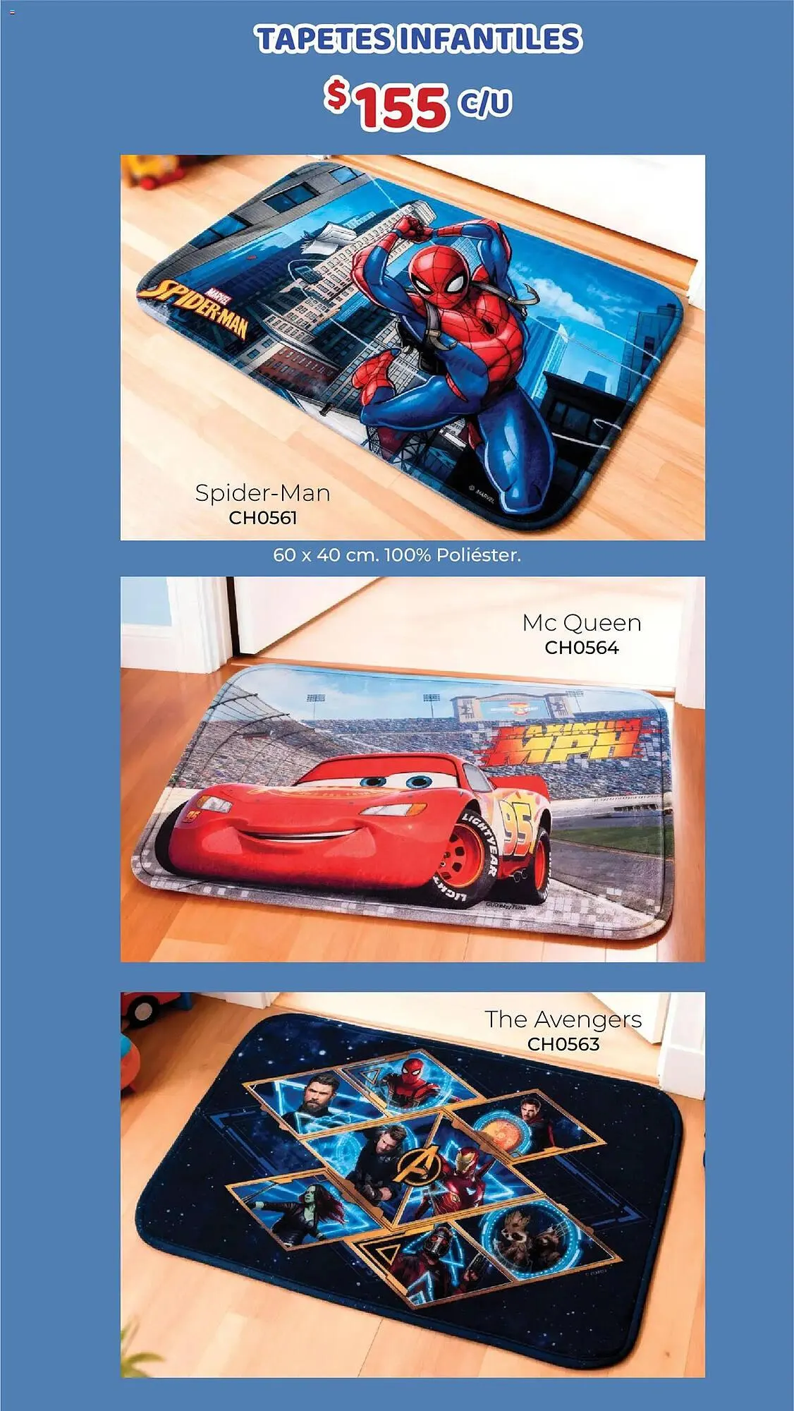 Catálogo de Catálogo Colchas Concord 1 de enero al 1 de marzo 2026 - Pagina 39