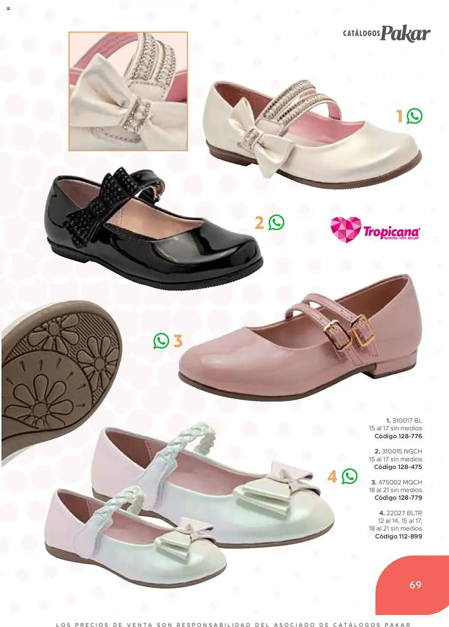 Catálogo de Catálogo SC Pakar 24 de julio al 1 de enero 2026 - Pagina 69