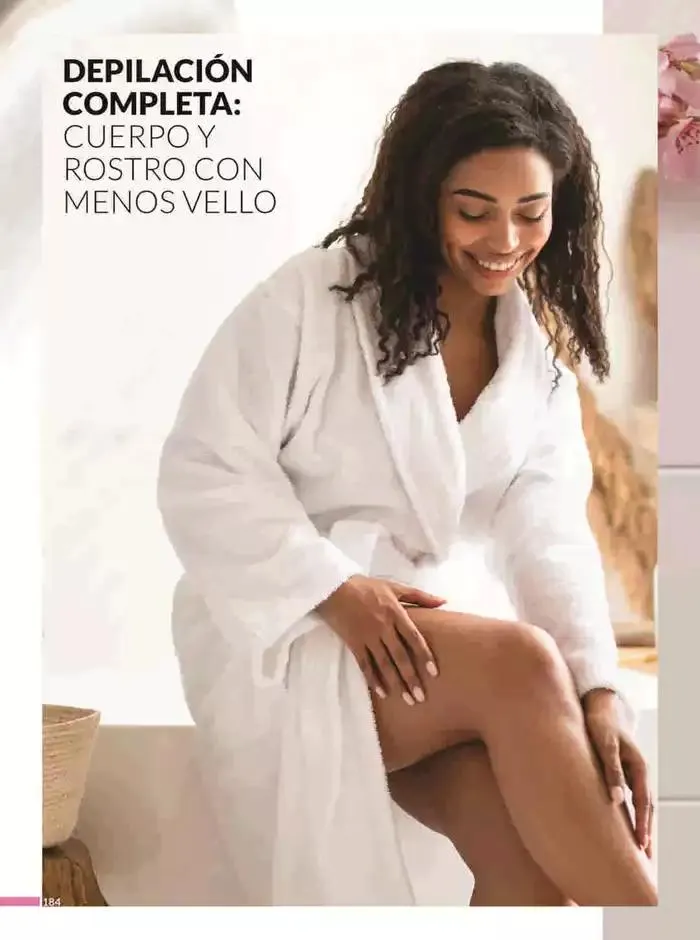 Catálogo de Avon COSMÉTICOS C2 3 de enero al 3 de febrero 2025 - Pagina 184