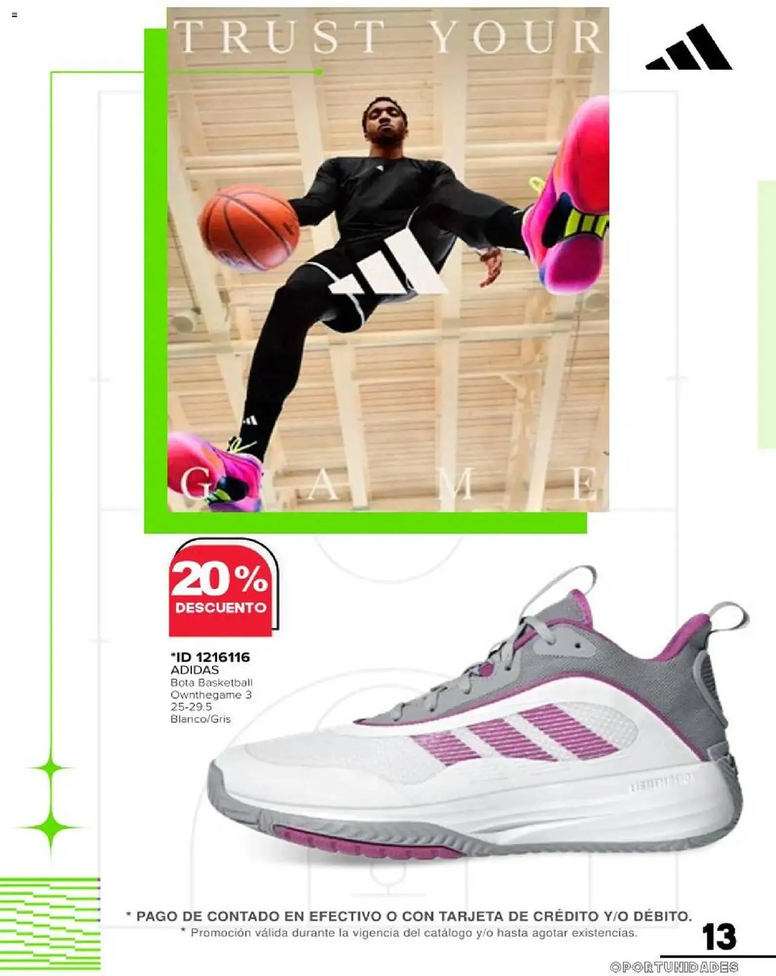 Catálogo de Catálogo Price Shoes 22 de mayo al 29 de mayo 2025 - Pagina 13