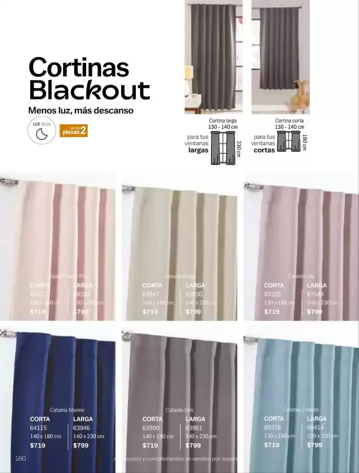 Catálogo de Catálogo - Chavos 29 de enero al 28 de febrero 2025 - Pagina 162