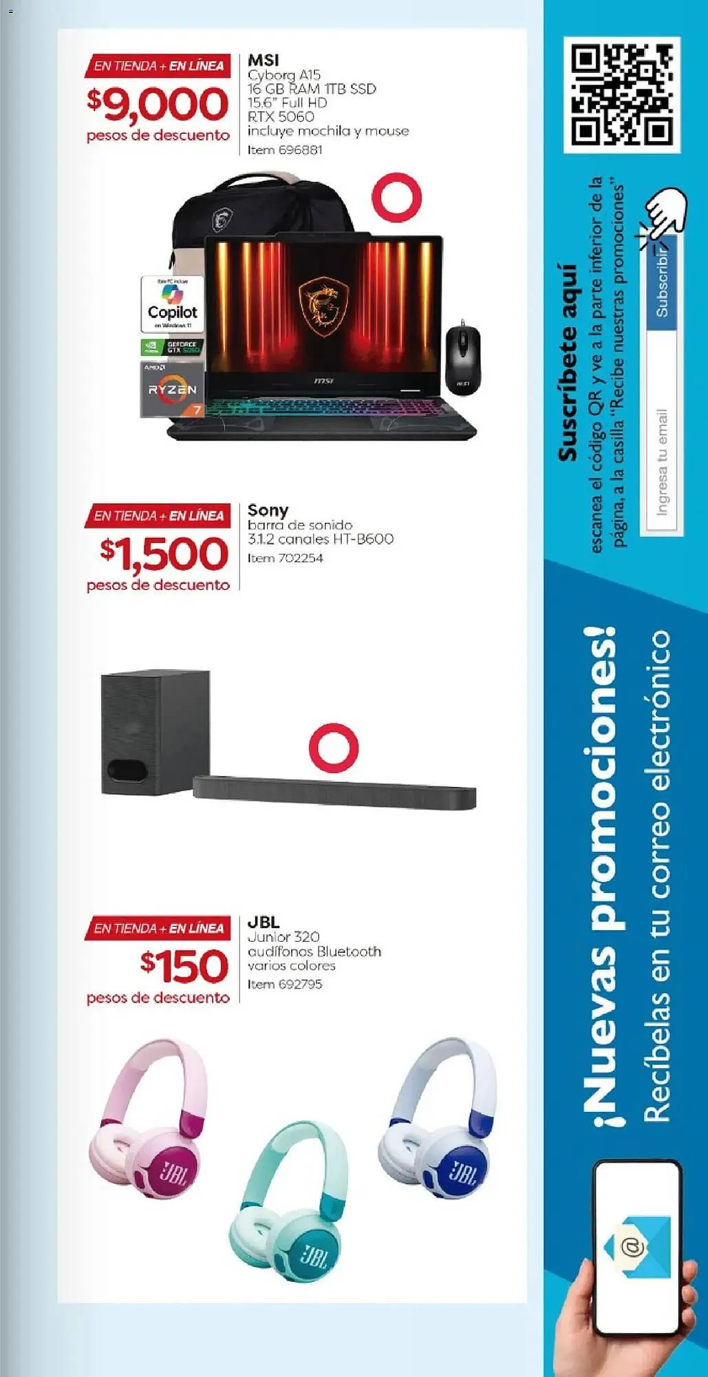 Catálogo de Catálogo Costco 6 de abril al 3 de mayo 2026 - Pagina 5