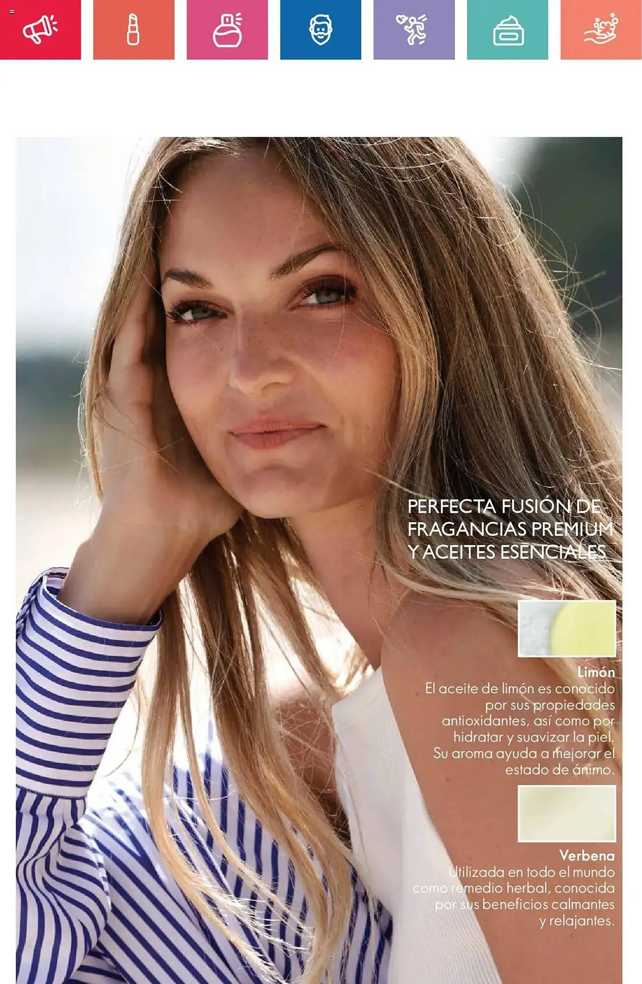 Catálogo de Catálogo Oriflame 18 de enero al 7 de febrero 2025 - Pagina 124