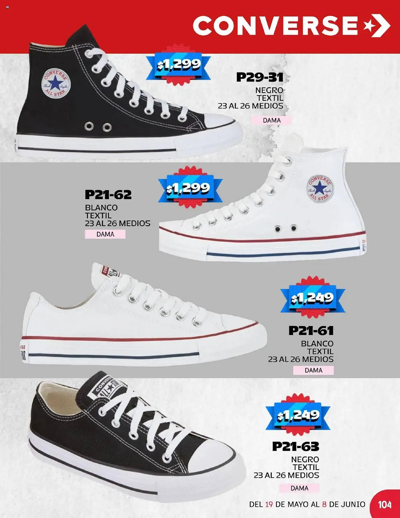 Catálogo de Catálogo Cklass 19 de mayo al 9 de junio 2025 - Pagina 105