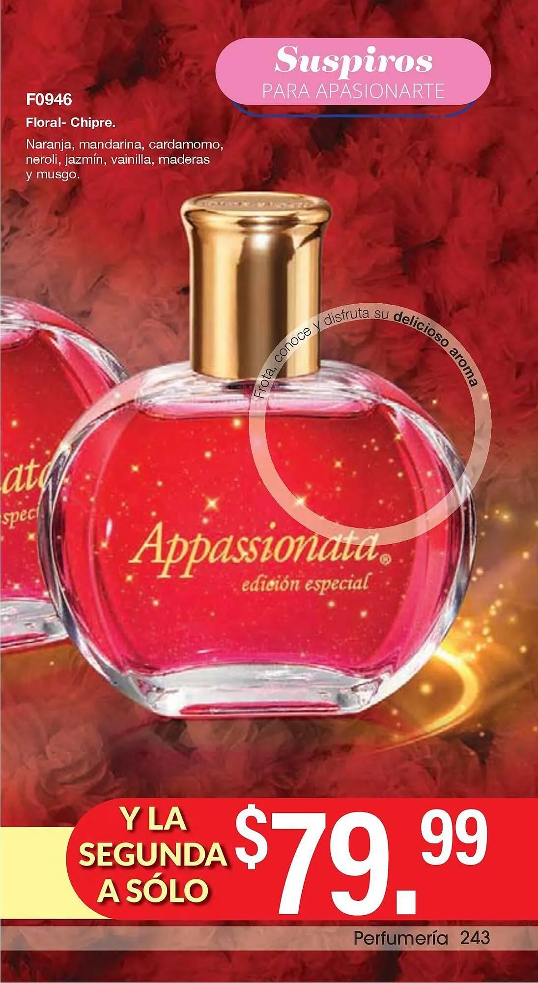 Catálogo de Catálogo Arabela 15 de enero al 5 de febrero 2026 - Pagina 211