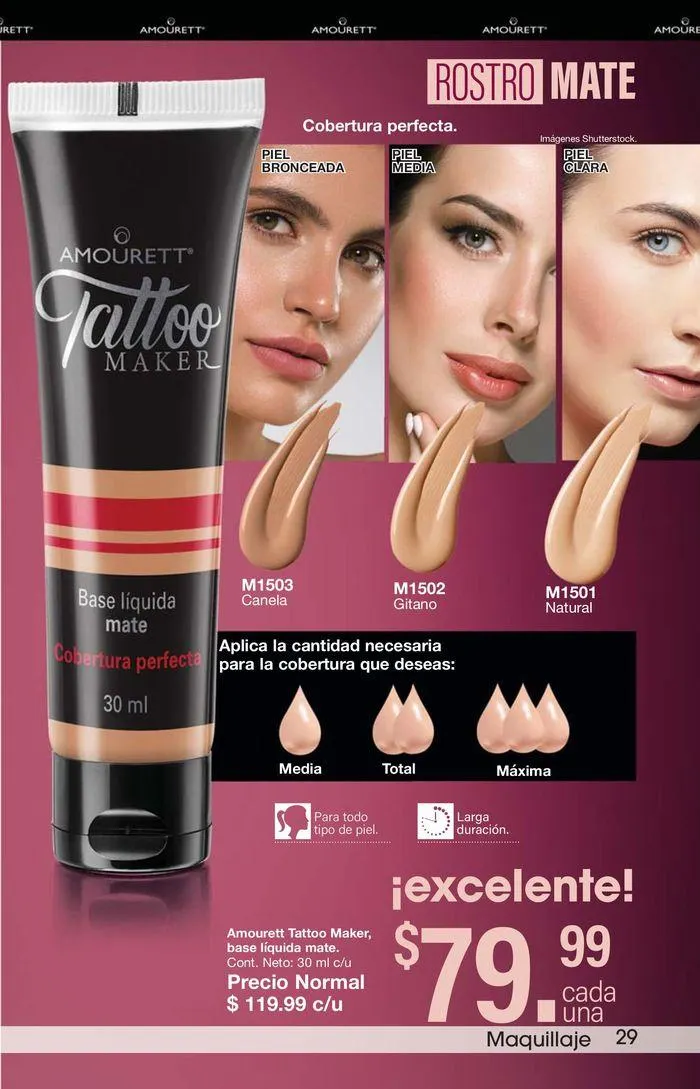 Catálogo de Arabela Campaña 20 29 de agosto al 19 de septiembre 2024 - Pagina 29