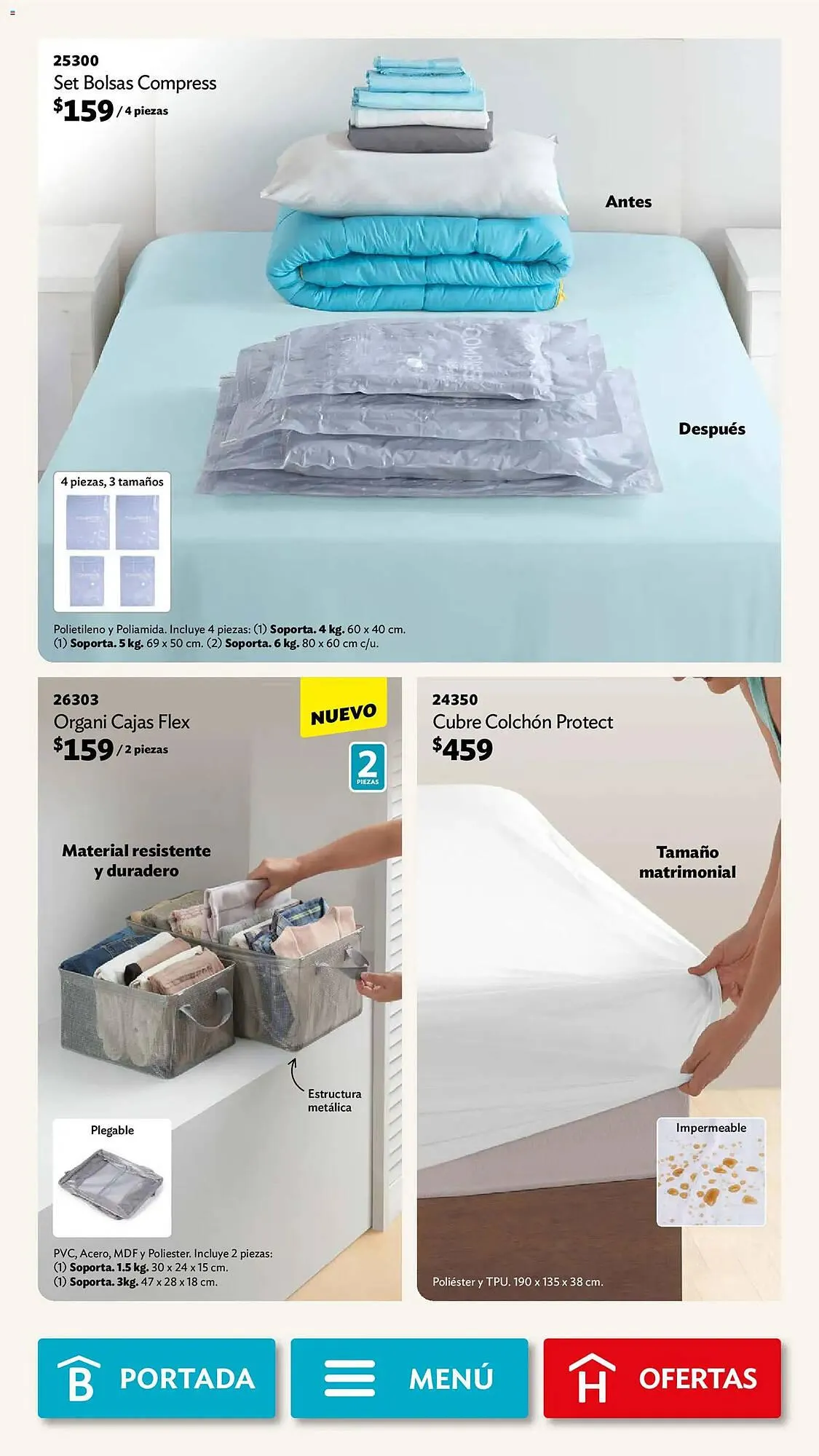 Catálogo de Catálogo BetterWare 5 de enero al 31 de enero 2026 - Pagina 20