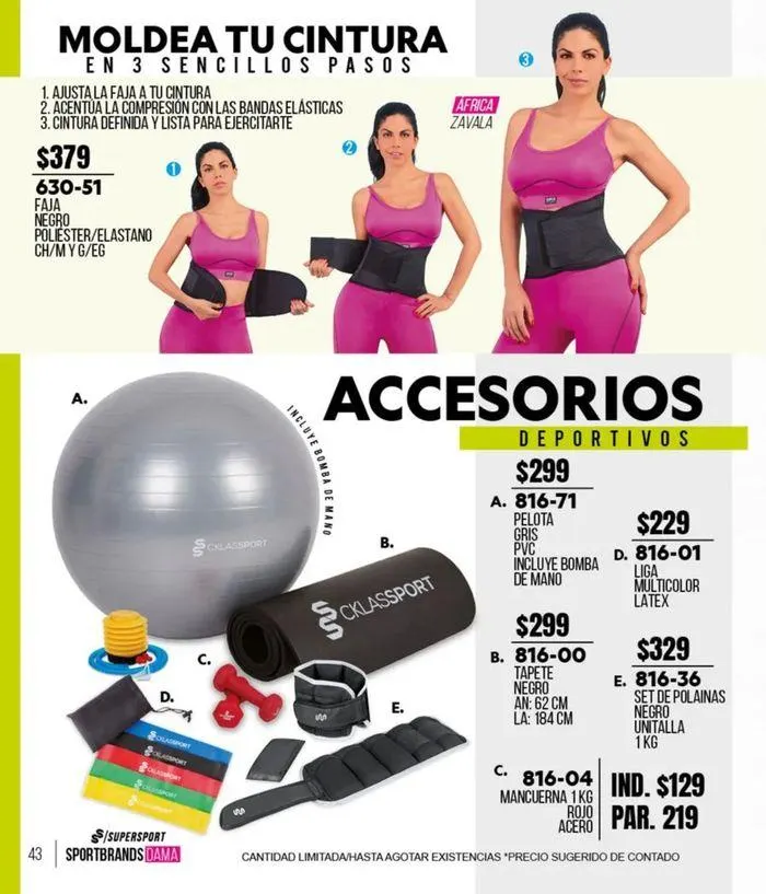 Catálogo de Catálogo Cklass Calzado Urban Invierno 2024 México 19 de septiembre al 31 de enero 2025 - Pagina 9