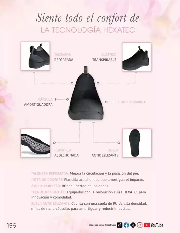 Catálogo de CONFORT | 2025 | 1E 10 de febrero al 28 de febrero 2025 - Pagina 156