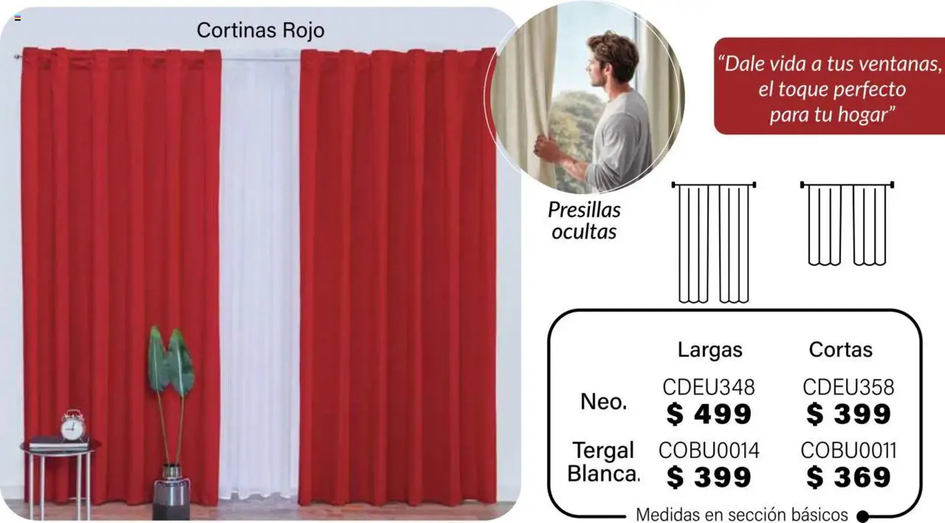 Catálogo de Catálogo Colchas Concord 1 de agosto al 1 de noviembre 2025 - Pagina 720