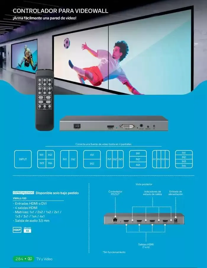 Catálogo de Catálogo 2025 18 de febrero al 31 de diciembre 2025 - Pagina 302